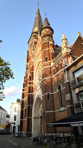 Beoordelingen van Sint-Norbertuskerk in Antwerpen - Kerk