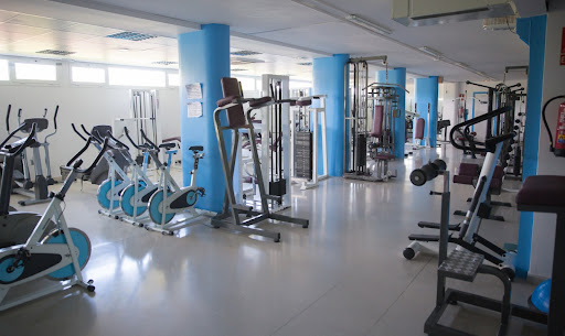 Polideportivo Pedrola en Pedrola, Zaragoza