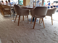 Atmosphère du Restaurant méditerranéen La Petite Plage Saint-Tropez - n°6