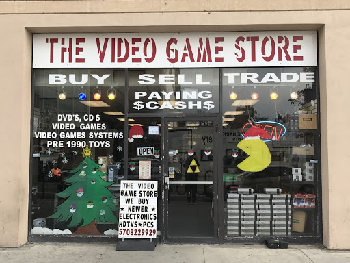 Video Game Store «The Video Game Store», reviews and photos, 28 S Main St, Wilkes-Barre, PA 18701, USA