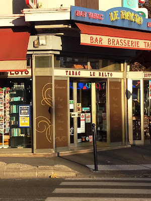 Point Nickel - LE BALTO à Champigny-sur-Marne