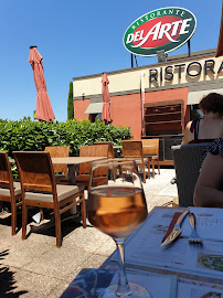 Atmosphère du Restaurant italien Del Arte à Villefranche-sur-Saône - n°5