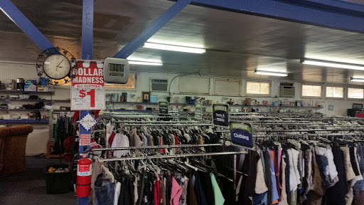 Thrift Store «Gods Helping Hand Thrift», reviews and photos