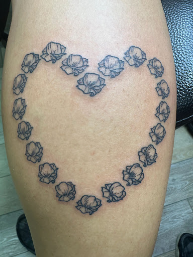 Find ufo tattoo ideas for your next unique tattoo in Kingsland at These Colors Dont Run Tattoo & Piercing