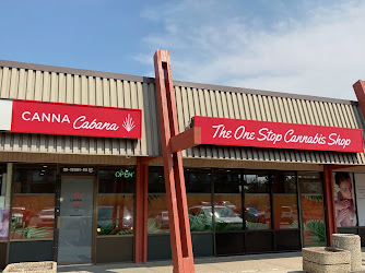 Canna Cabana | Kennedale | Cannabis Dispensary Edmonton