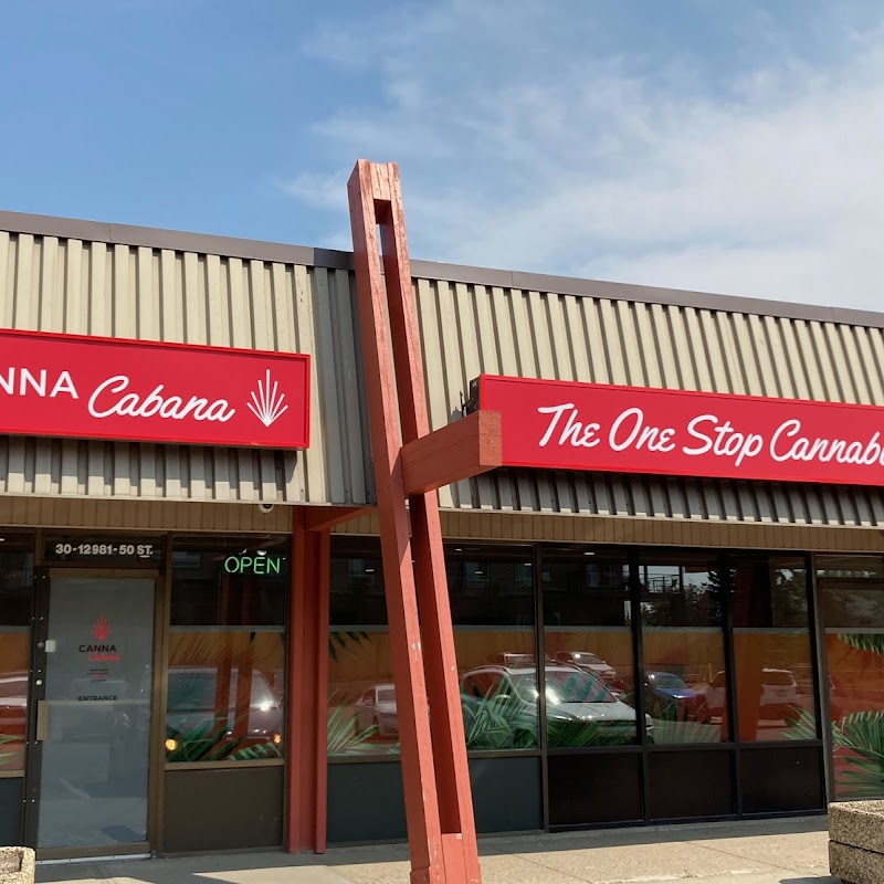 Canna Cabana | Kennedale | Cannabis Dispensary Edmonton