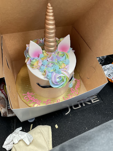 Bakery «The Exclusive Cake Shop», reviews and photos, 7015 Bandera Rd #14, San Antonio, TX 78238, USA