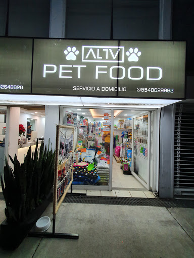 ALIV pet food