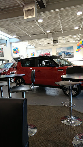 Kia Dealer «York KIA of Medford», reviews and photos, 60 Mystic Ave, Medford, MA 02155, USA