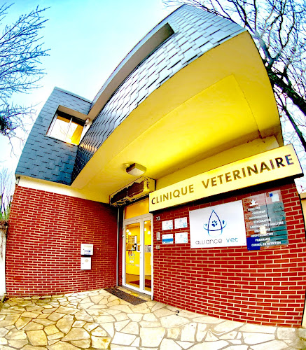 Clinique vétérinaire Alliance Vet 94420 Le Plessis-Trévise