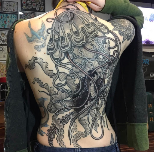 Tattoo Shop «Flying Tiger Tattoo», reviews and photos, 1537 Stanley St, New Britain, CT 06053, USA