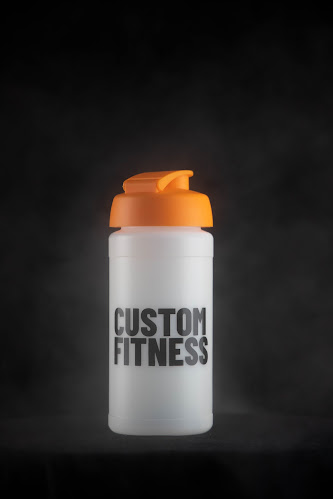 Custom Fitness Ltd - Gym