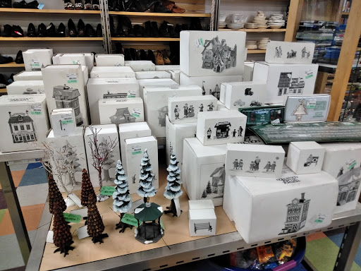 Thrift Store «Goodwill Industries of the Chesapeake, Inc.», reviews and photos, 3433 Sweet Air Rd, Phoenix, MD 21131, USA