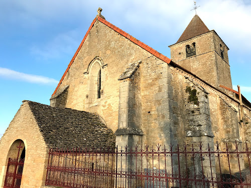Église catholique Eglise Saint Germain Marcilly-Ogny