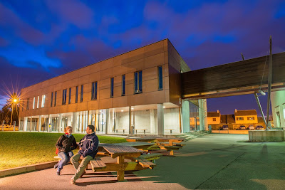 ENSTIB - École Nationale Supérieure des Technologies et Industries du Bois d'Épinal à Épinal