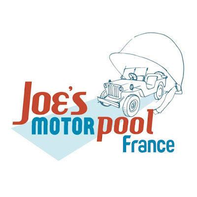 Joe's Motor Pool France à Grigny