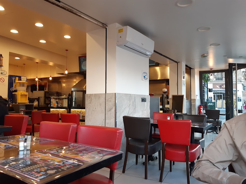 Restaurant Istanbul Grill à Épinay-sur-Seine