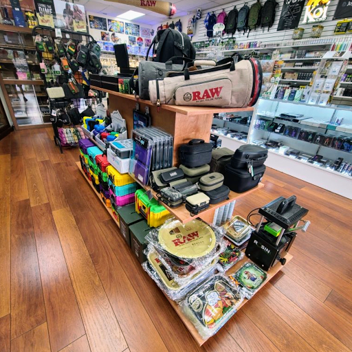 Tobacco Shop «Smoke Zone Tobacco and Vape», reviews and photos, 2532 W Indiantown Rd, Jupiter, FL 33458, USA