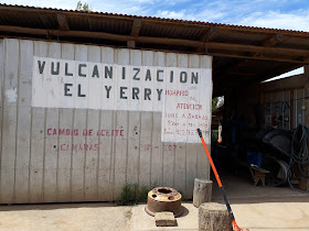 Vulcanización El Yerry