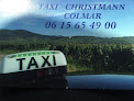Service de taxi Taxi Christmann 68000 Colmar