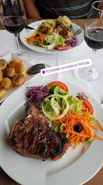 Steak du Restaurant portugais Plaisir du Portugal à Créteil - n°19