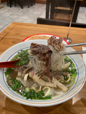 Qilu Beef Soup 齐鲁牛肉汤 by null