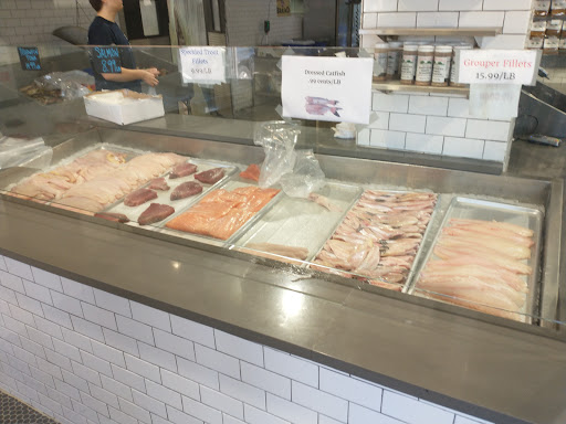 Seafood Market «Kenney Seafood Inc», reviews and photos, 400 Pontchartrain Dr, Slidell, LA 70458, USA