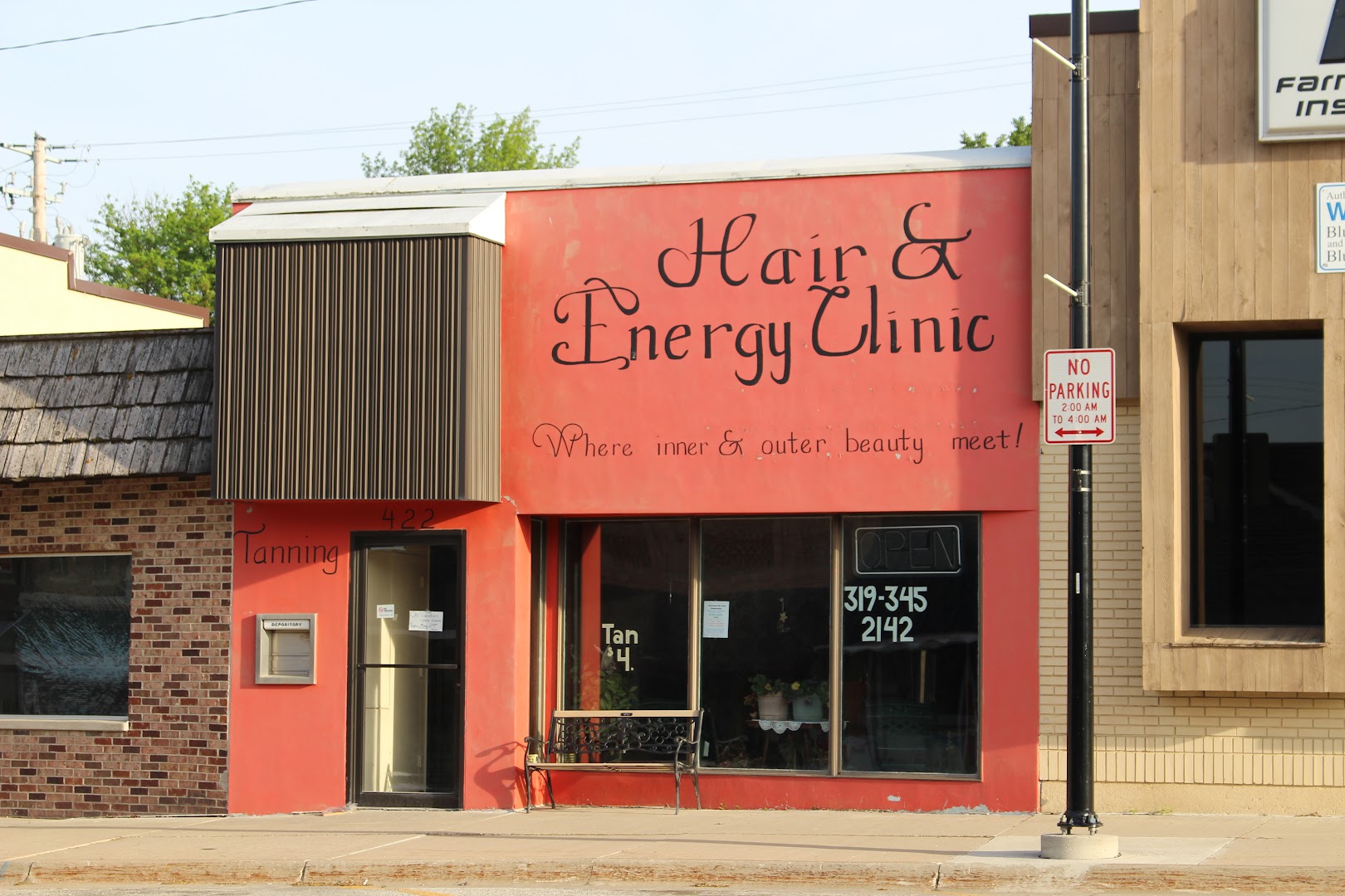Hair & Energy Clinic