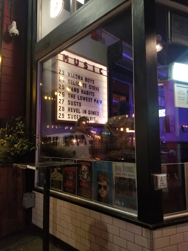 Bar & Grill «Mississippi Studios and Bar Bar», reviews and photos, 3939 N Mississippi Ave, Portland, OR 97227, USA