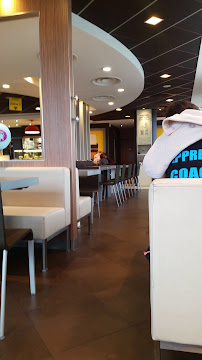 Atmosphère du Restauration rapide McDonald's à Nangis - n°10