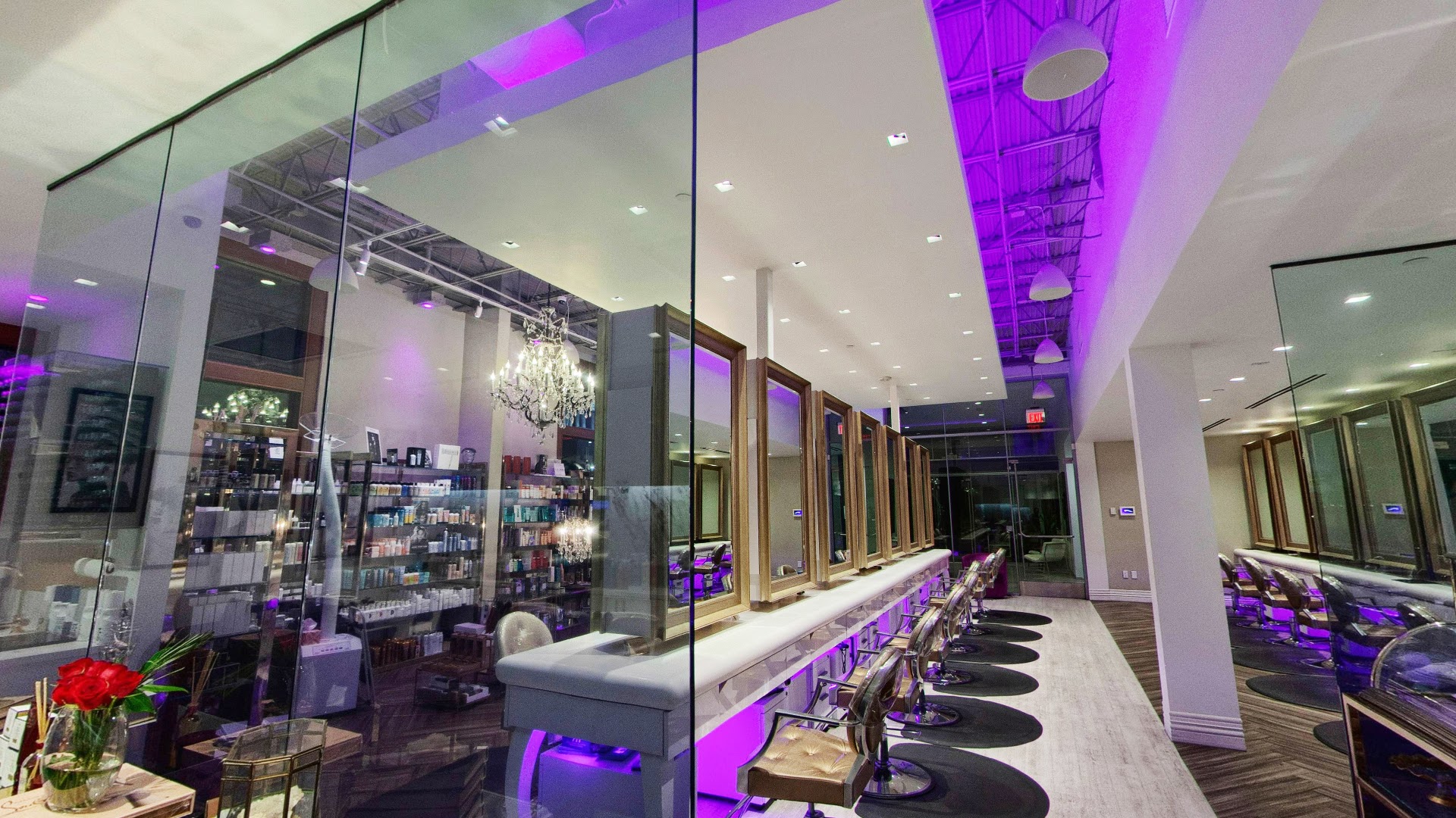 Lavender Salon and Blow Out Bar