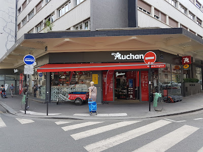 Auchan My Auchan Paris Vaugirard à Paris