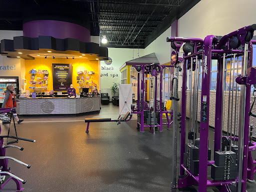 Gym «Planet Fitness», reviews and photos, 1400 N Charlotte St, Pottstown, PA 19464, USA