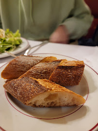 Baguette du Restaurant de grillades à la française Le Relais de l'Entrecôte à Paris - n°6