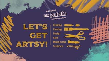 The Palette Art School