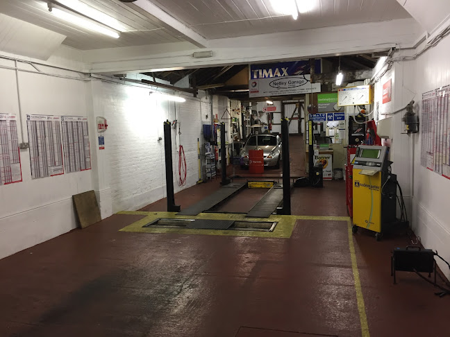 Reviews of Netley Garage Ltd in Southampton - Auto repair shop