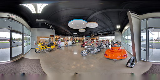 Motorcycle Dealer «Genes Gallery Inc», reviews and photos, 945 N Glenstone Ave, Springfield, MO 65802, USA