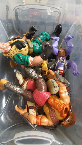 Toy Store «Old Toys Live On», reviews and photos, 7519 22nd Ave, Kenosha, WI 53143, USA