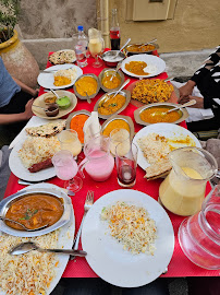 Plats et boissons du Restaurant indien Jaipur Palace à Arles - n°2