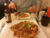Nouilles sautées du Restaurant servant des nouilles chinoises Tasty nouilles à Paris - n°10