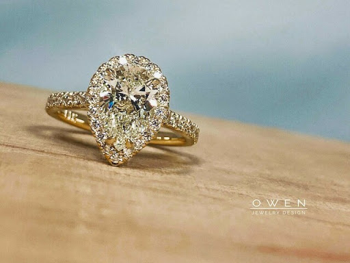 Jewelry Designer «Bruce Owen Jewelry Design», reviews and photos, 307 E 5th St, Des Moines, IA 50309, USA