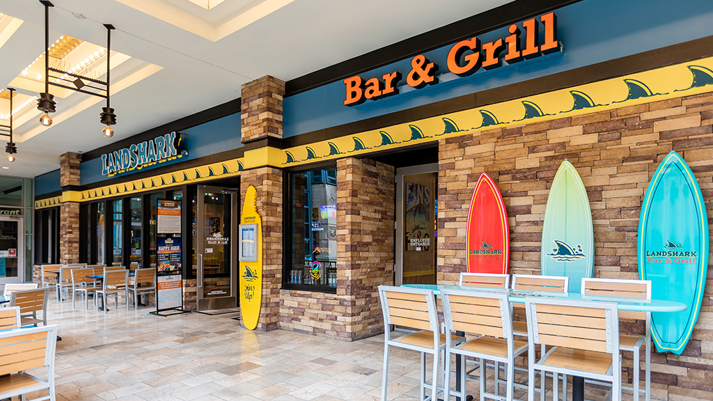 LandShark Bar & Grill - San Antonio 78205