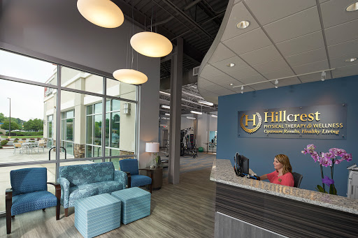 Hillcrest Physical Therapy & Wellness