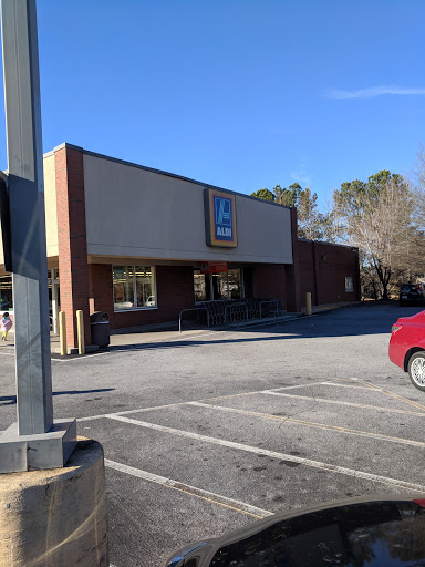 Supermarket «ALDI», reviews and photos, 1260 Powder Springs St SW, Marietta, GA 30064, USA