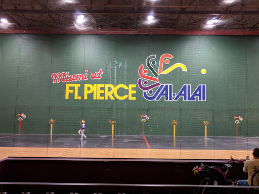 Recreation Center «Fort Pierce Jai-Alai and Poker», reviews and photos, 1750 S Kings Hwy, Fort Pierce, FL 34945, USA