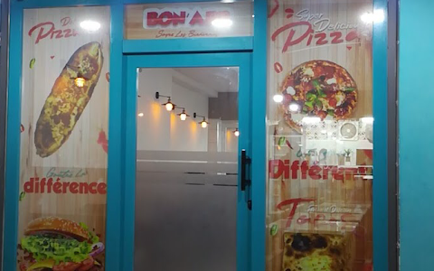 Bon app - Pizza Tacos Burger image