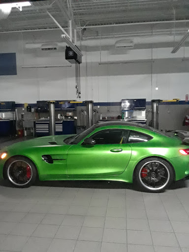 Mercedes Benz Dealer «Mercedes-Benz of Orlando», reviews and photos, 810 N Orlando Ave, Maitland, FL 32751, USA