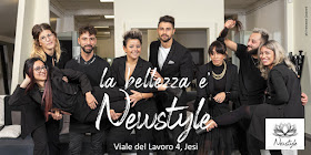 Newstyle Jesi Parrucchieri Centro Estetico Solarium