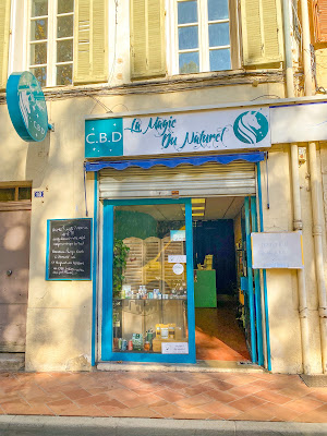 CBD AU Naturel à Salernes
