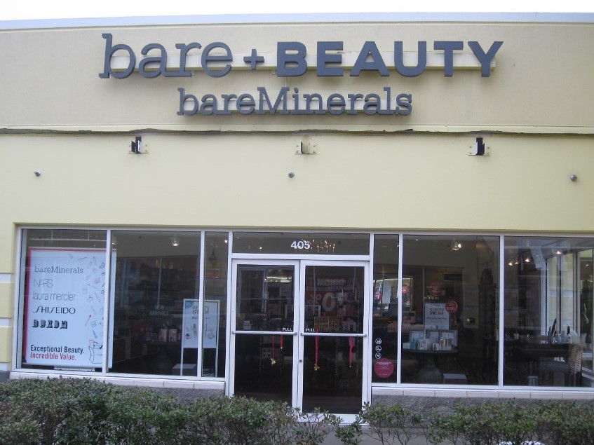 bare + BEAUTY Outlet